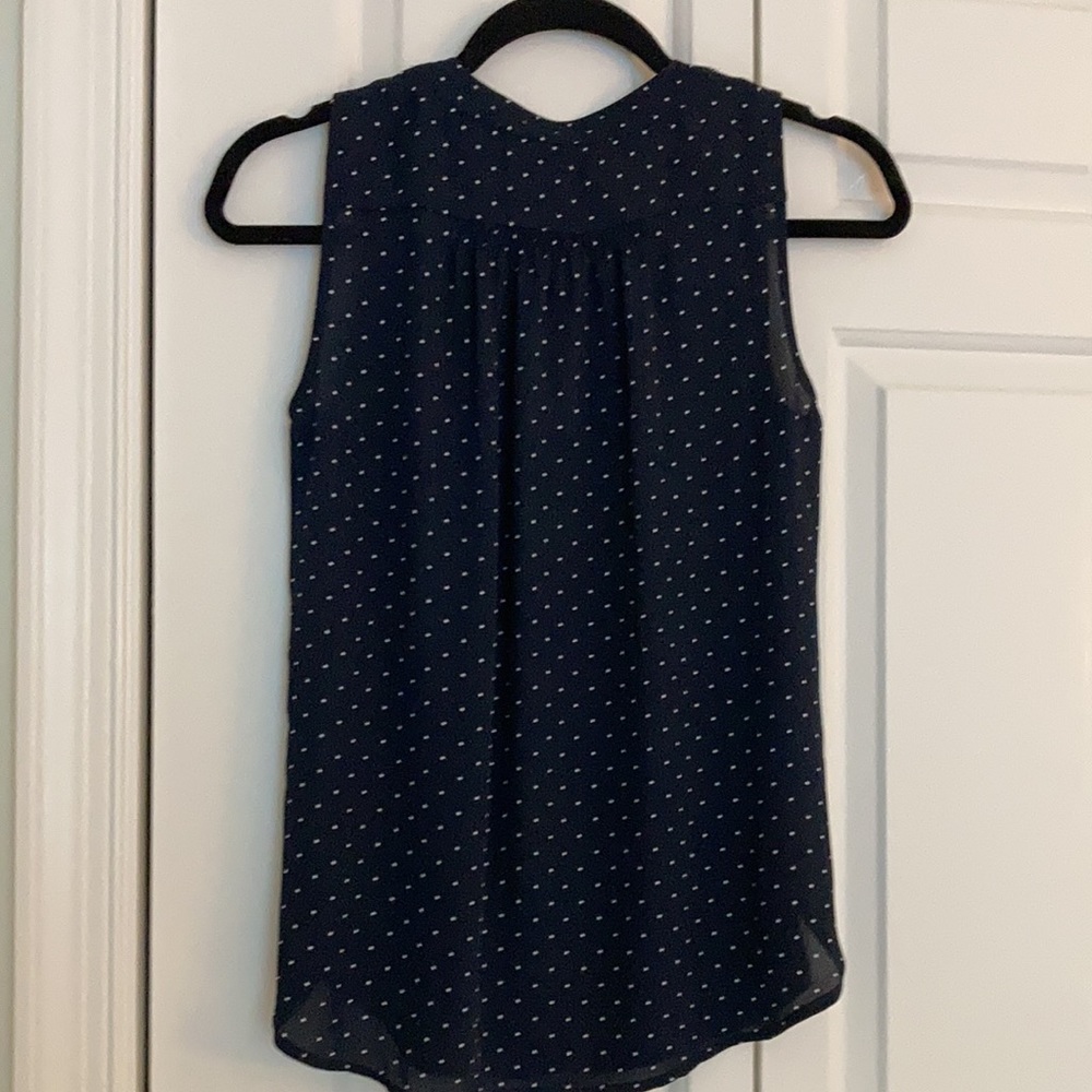 NWT LOFT blouse - Picture 2 of 6